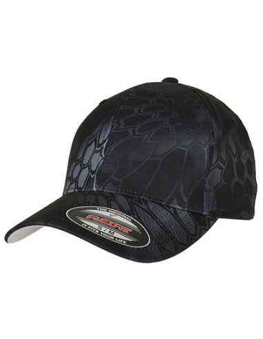 Y-6277KR-Flexfit Kryptek Cap